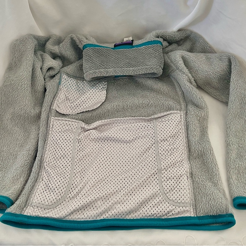 Patagonia / Iron Clad Guarantee / T~Snap Synchilla - Picture 6 of 11